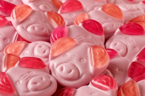 What can Percy Pigs tell us about data management?