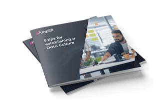 Amplifi Data Culture Guide Mockup