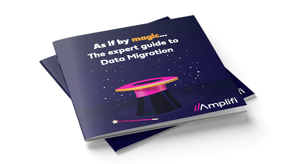 Amplifi As if by magic Guide Mockup