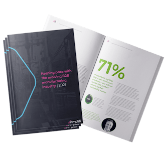 Amplifi B2 B Manufacturing Guide Mockup 2
