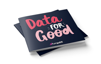 Amplifi Data For Good Guide Mockup