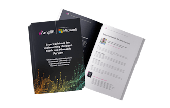 Amplifi Implementing Microsoft Guide Mockup 2