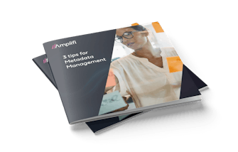 Amplifi Metadata Management Guide Mockup