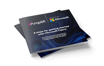 Amplifi Microsoft Fabric Guide Mockup 1