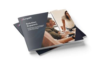 Amplifi Support Services Guide Mockup