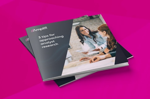 Guide: 3 tips for approaching analyst research