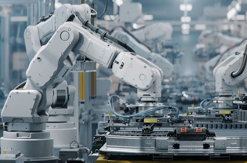 Case Study | Oshkosh Corporation: Shifting gears from traditional to data-driven manufacturing