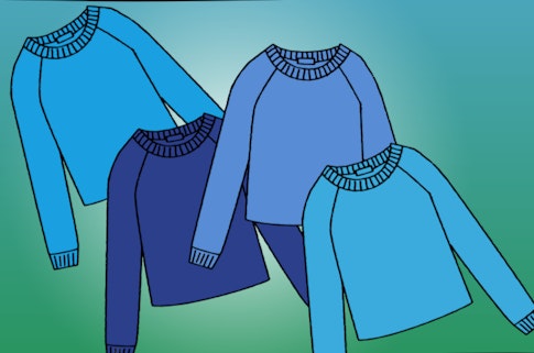 The Blue Jumper: Data governance
