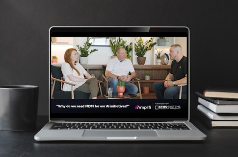 Video Series: Episode 1 | “Why do we need MDM for our AI initiatives?”
