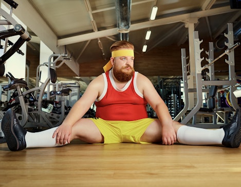 Yoga or Deadlifts Column