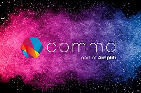 Amplifi Acquires Award-Winning Comma Group to Expand European Capabilities